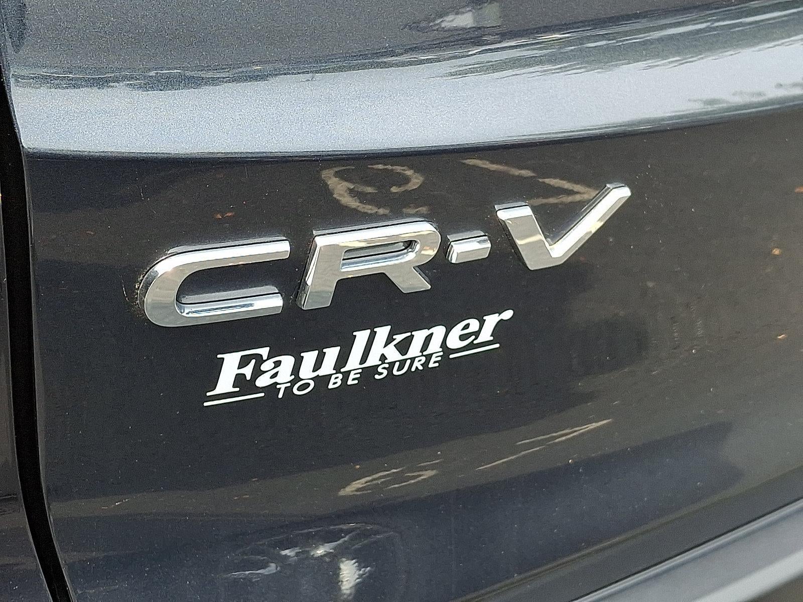 2024 Honda CR-V EX-L AWD