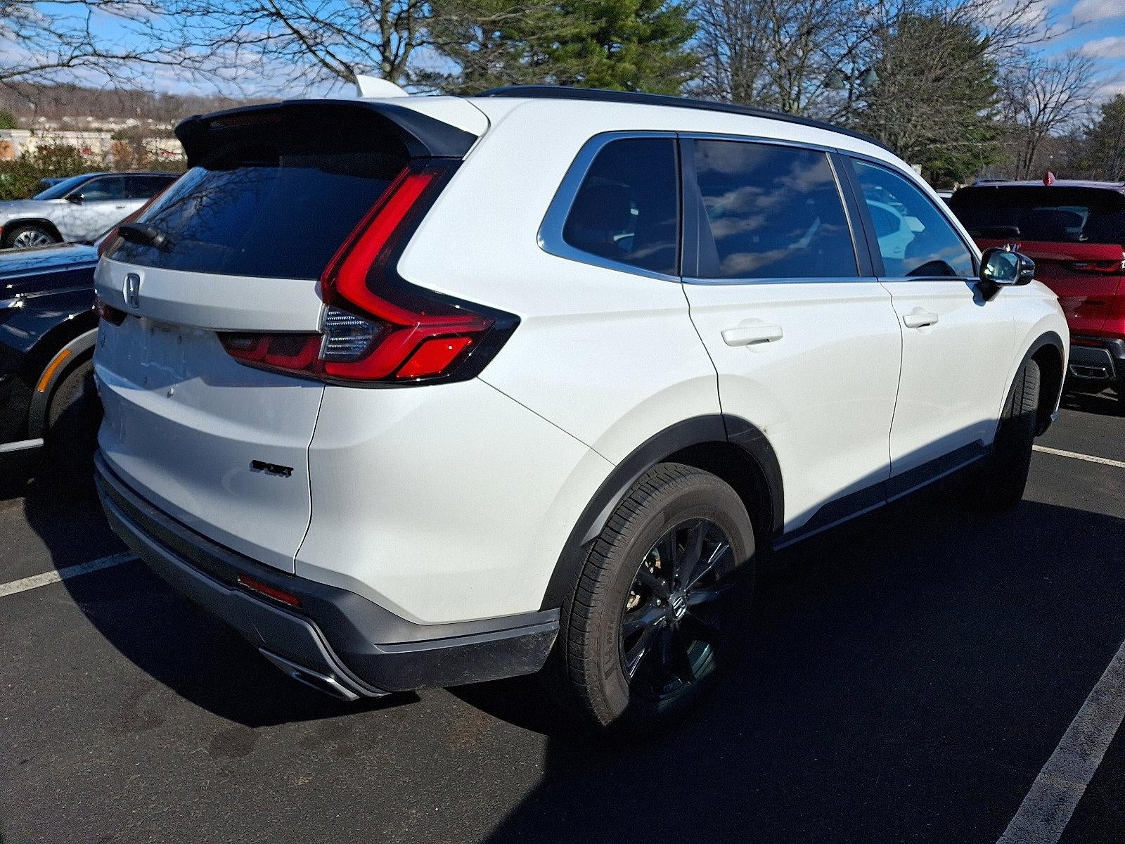 2023 Honda CR-V Hybrid Sport AWD