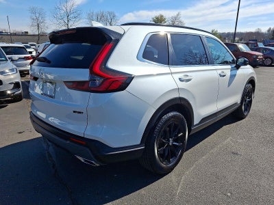2023 Honda CR-V Hybrid Sport AWD