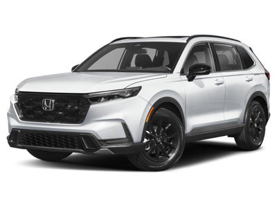 2023 Honda CR-V Hybrid Sport AWD