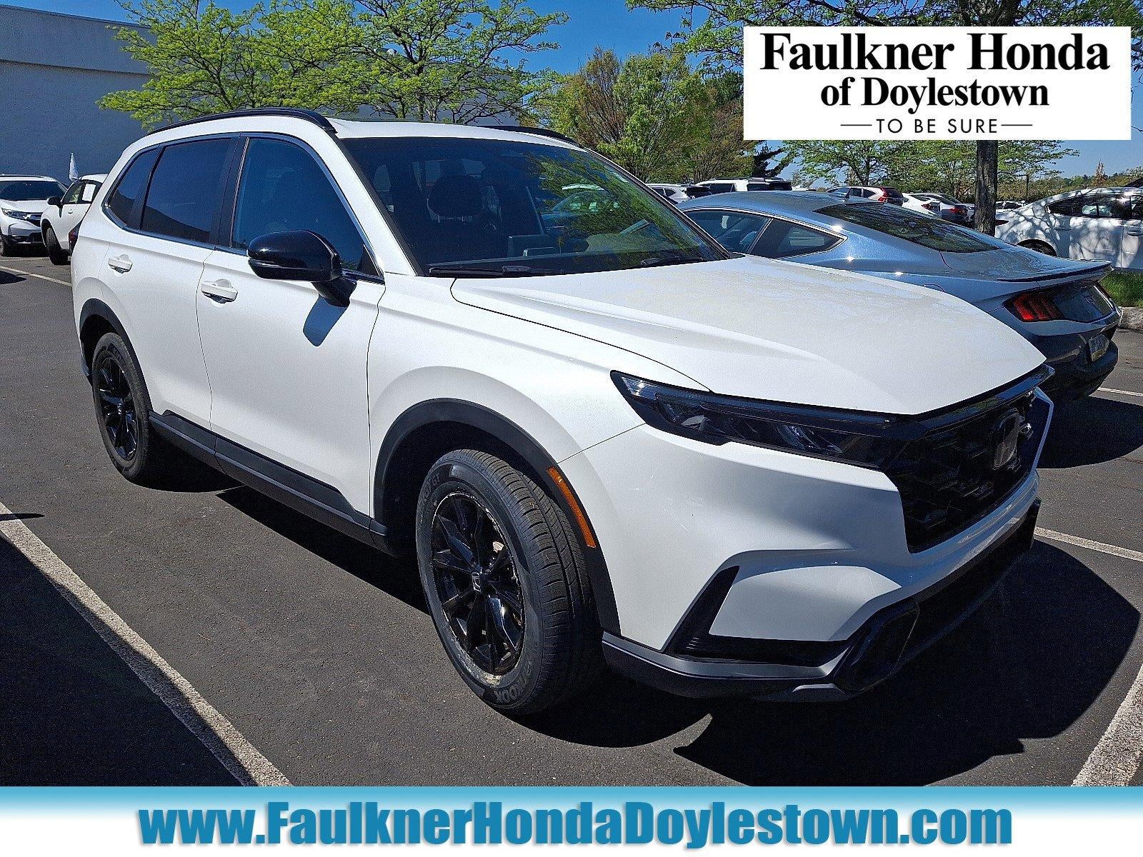 2023 Honda CR-V Hybrid Sport AWD