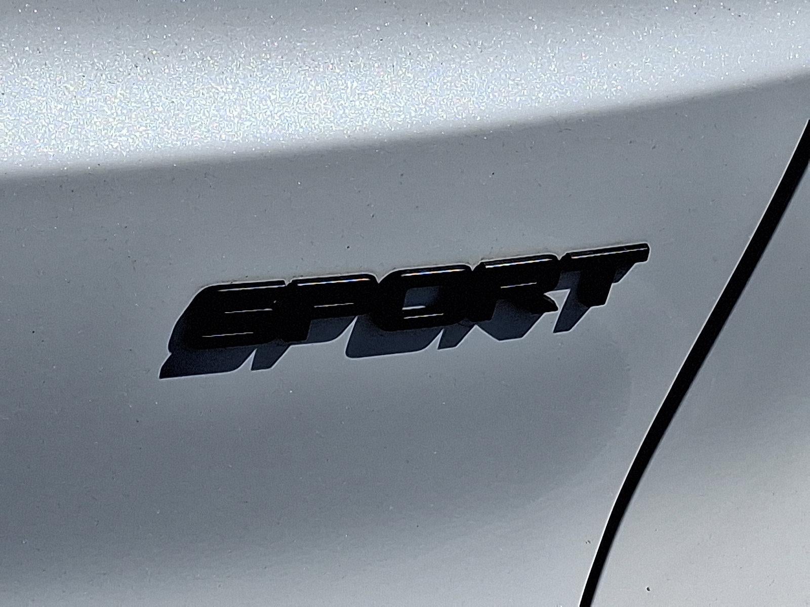 2023 Honda CR-V Hybrid Sport AWD