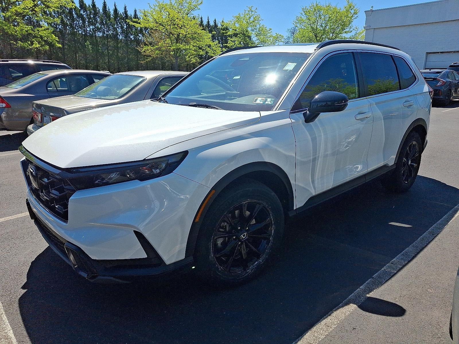 2023 Honda CR-V Hybrid Sport AWD