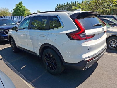 2023 Honda CR-V Hybrid Sport AWD