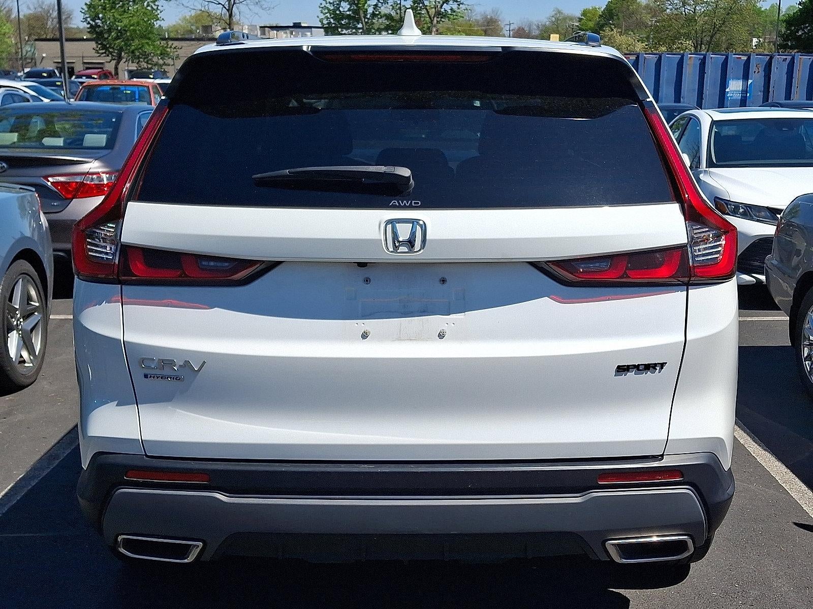2023 Honda CR-V Hybrid Sport AWD