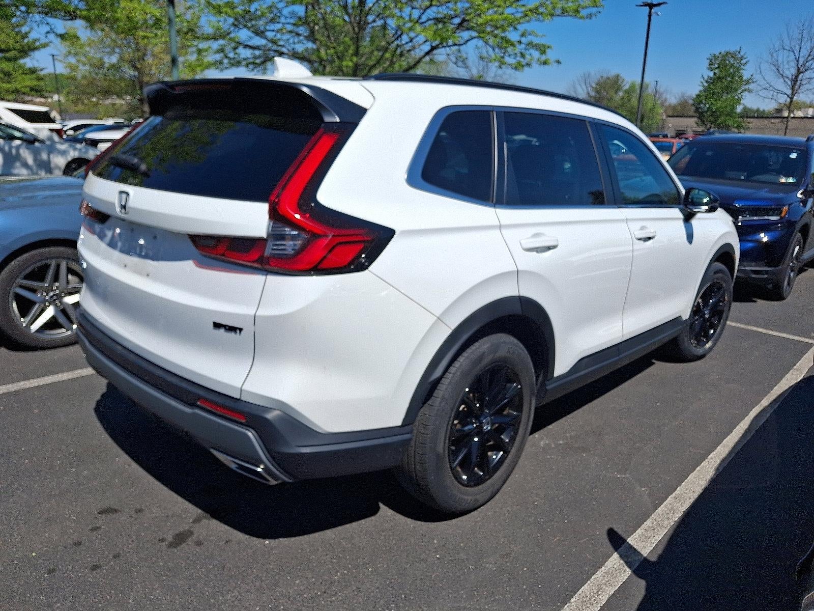 2023 Honda CR-V Hybrid Sport AWD