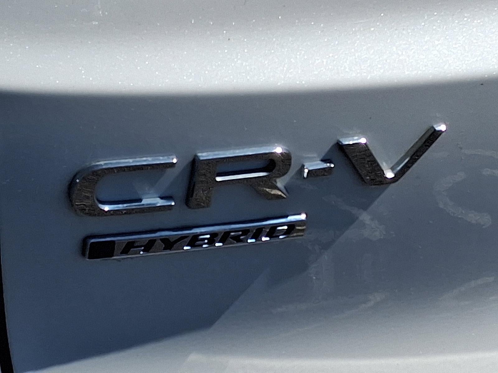 2023 Honda CR-V Hybrid Sport AWD