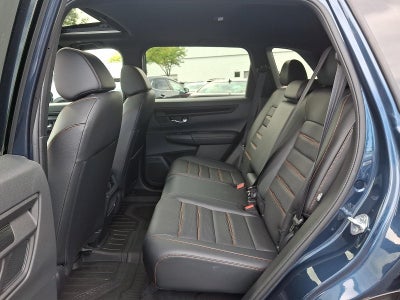 2024 Honda CR-V Hybrid Sport-L AWD