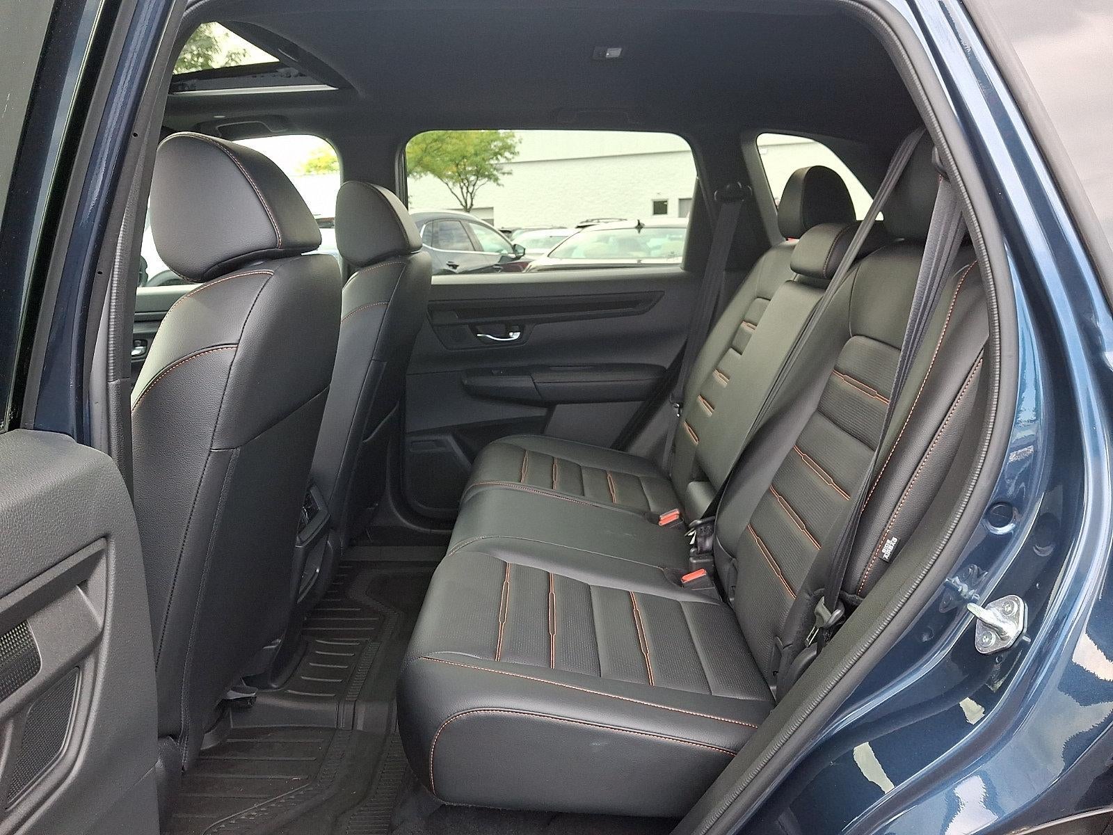 2024 Honda CR-V Hybrid Sport-L AWD