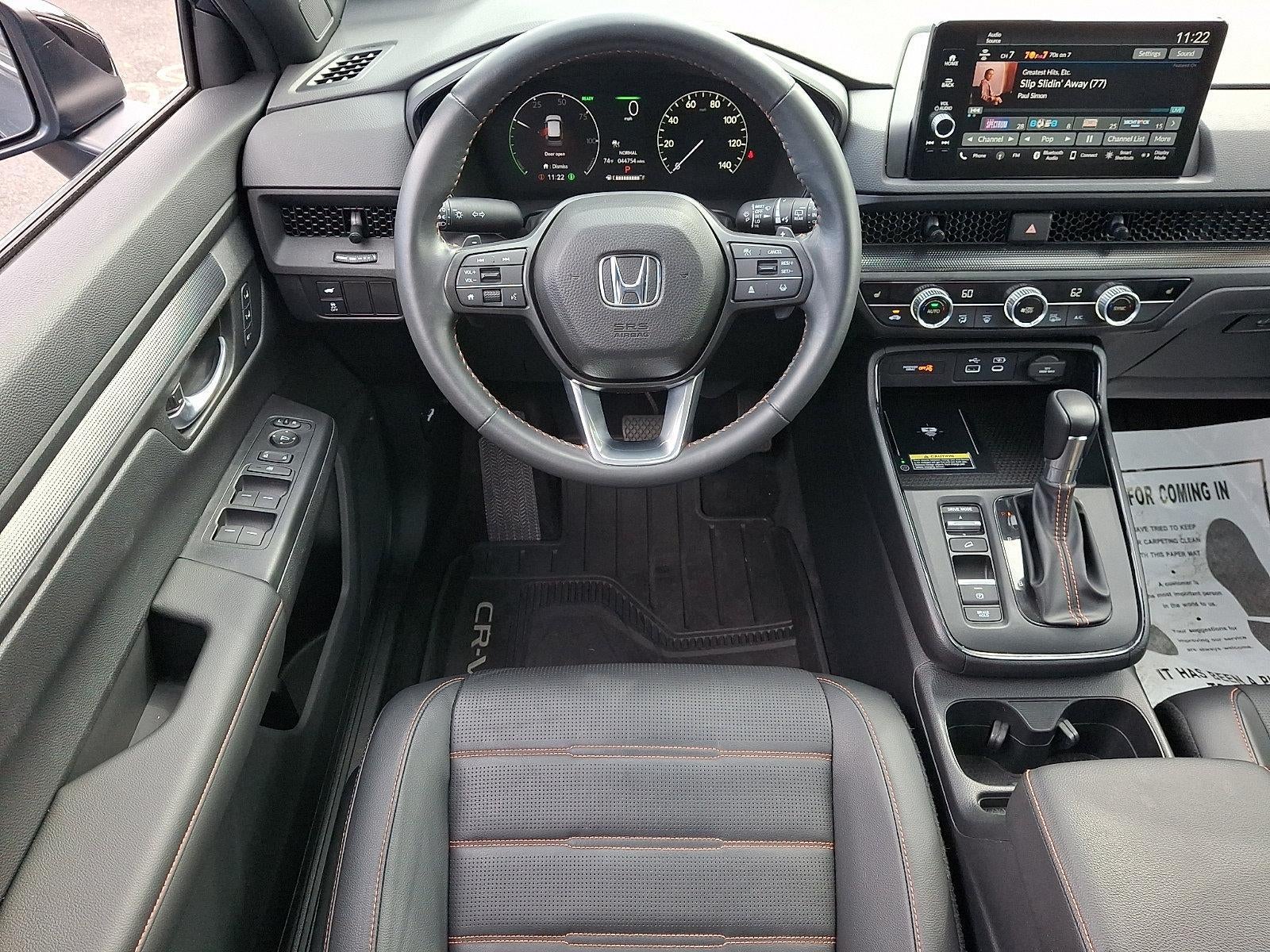 2024 Honda CR-V Hybrid Sport-L AWD