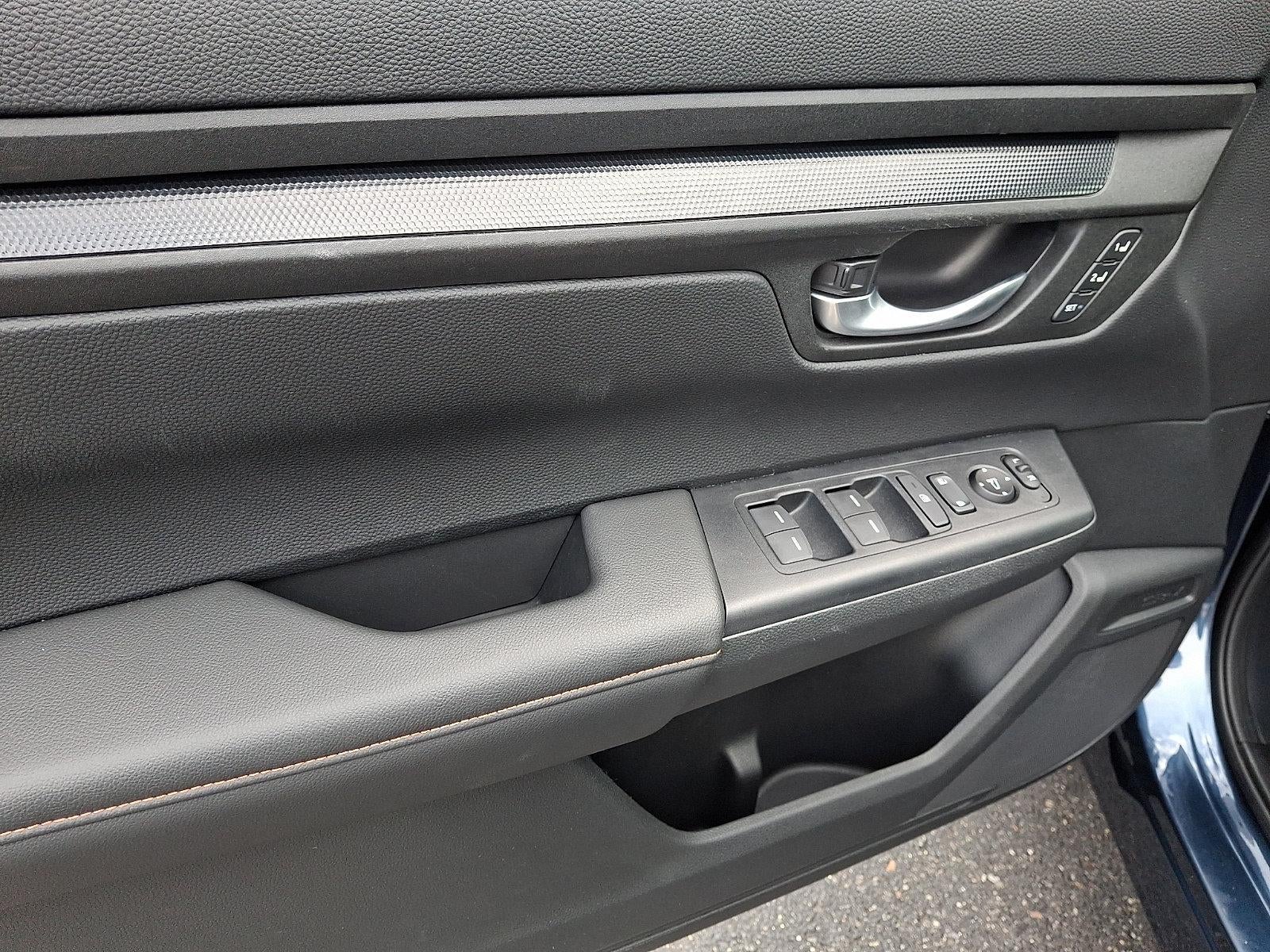 2024 Honda CR-V Hybrid Sport-L AWD