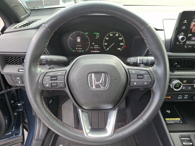2024 Honda CR-V Hybrid Sport-L AWD