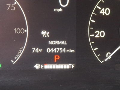 2024 Honda CR-V Hybrid Sport-L AWD
