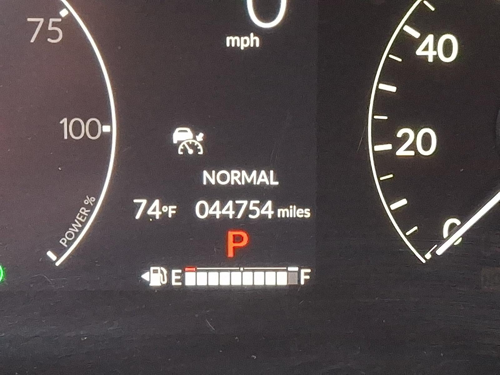 2024 Honda CR-V Hybrid Sport-L AWD