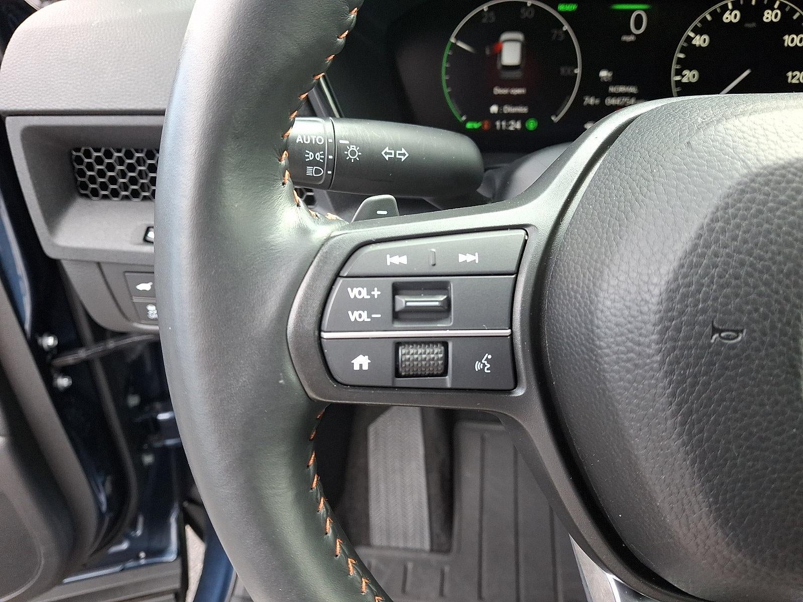 2024 Honda CR-V Hybrid Sport-L AWD