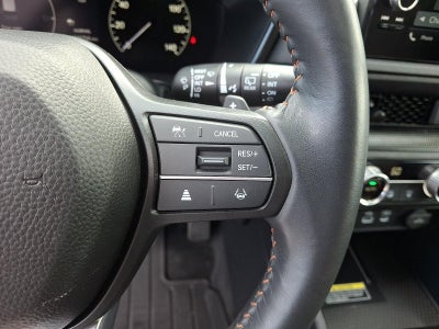2024 Honda CR-V Hybrid Sport-L AWD