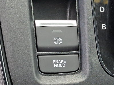 2024 Honda CR-V Hybrid Sport-L AWD