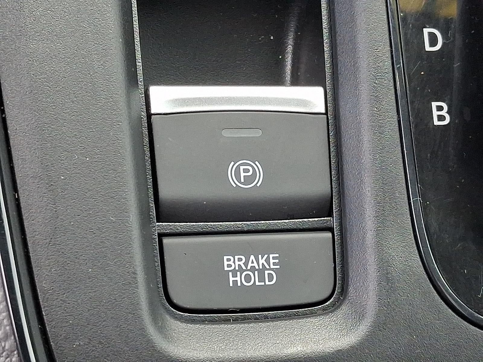 2024 Honda CR-V Hybrid Sport-L AWD