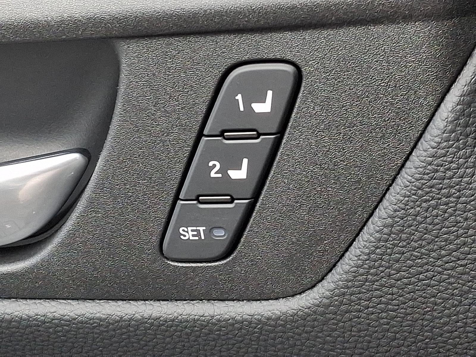 2024 Honda CR-V Hybrid Sport-L AWD