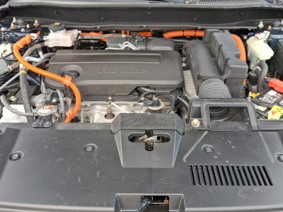 2024 Honda CR-V Hybrid Sport-L AWD