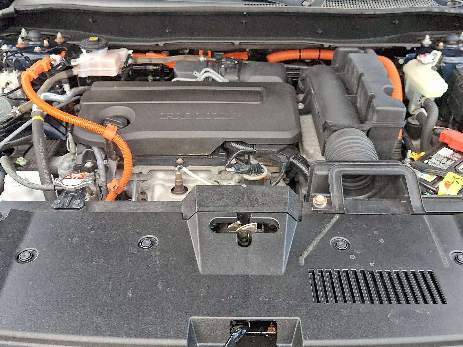 2024 Honda CR-V Hybrid Sport-L AWD
