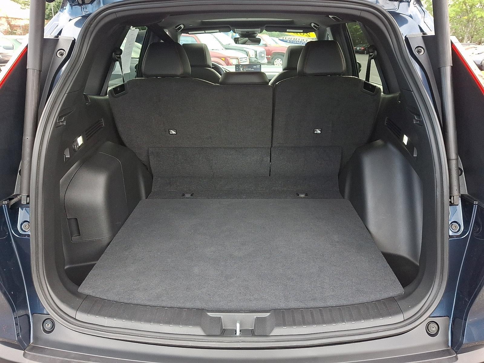 2024 Honda CR-V Hybrid Sport-L AWD