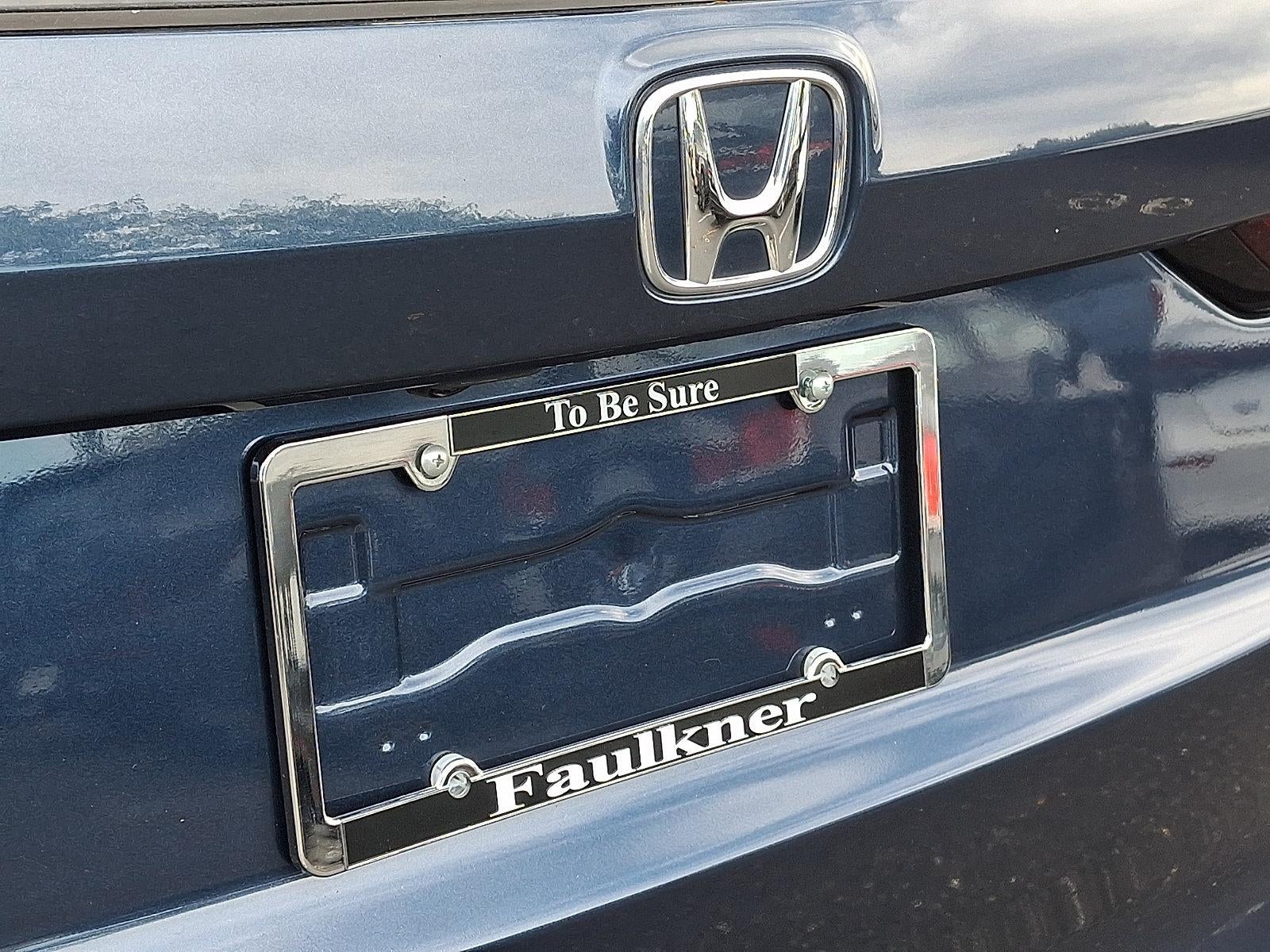 2024 Honda CR-V Hybrid Sport-L AWD