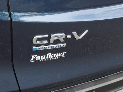 2024 Honda CR-V Hybrid Sport-L AWD