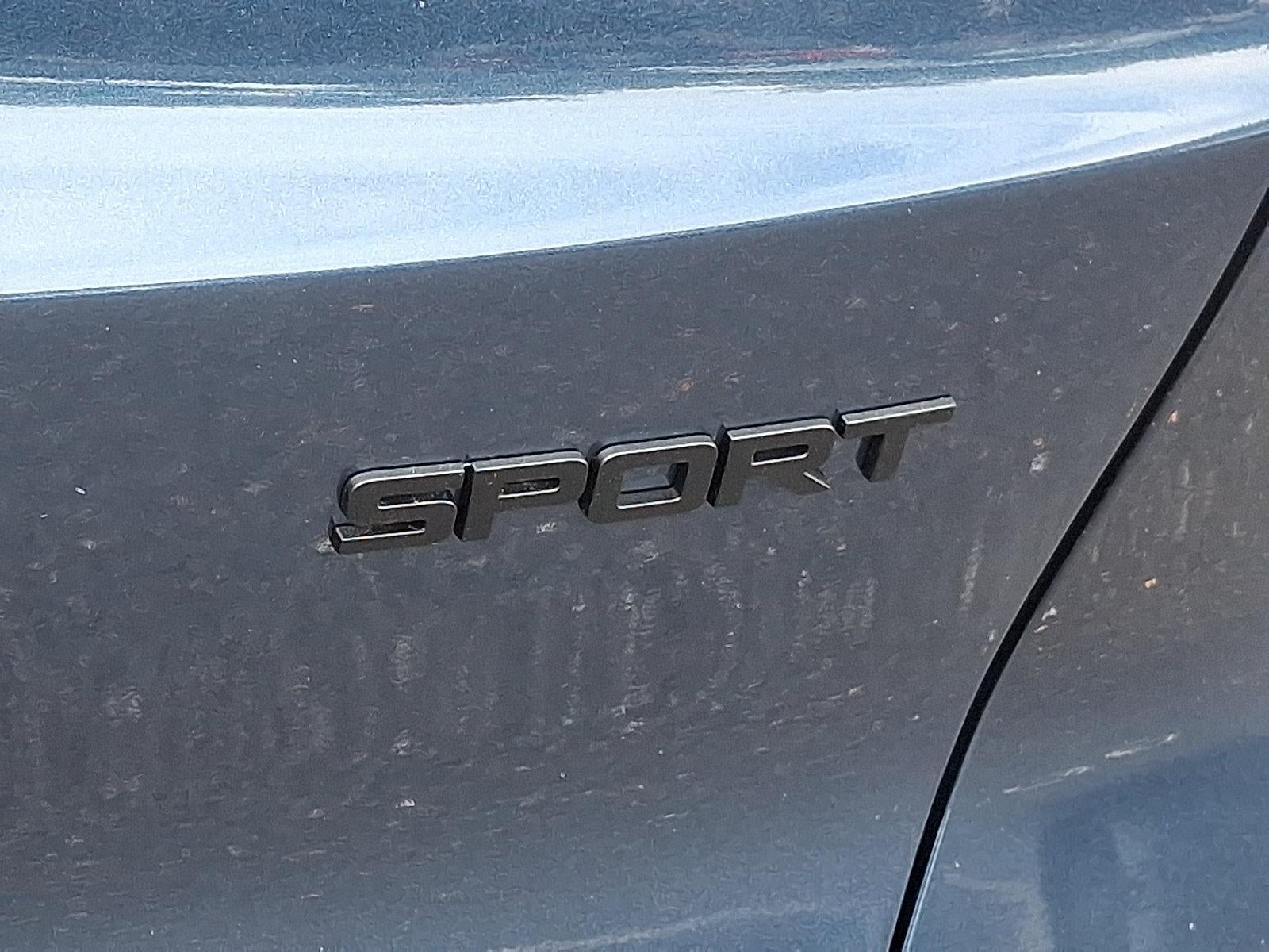 2024 Honda CR-V Hybrid Sport-L AWD