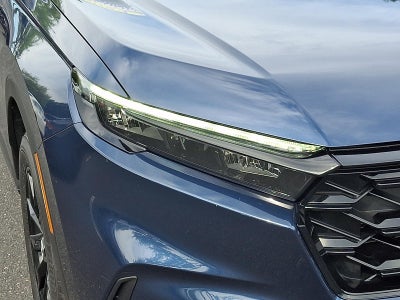 2024 Honda CR-V Hybrid Sport-L AWD
