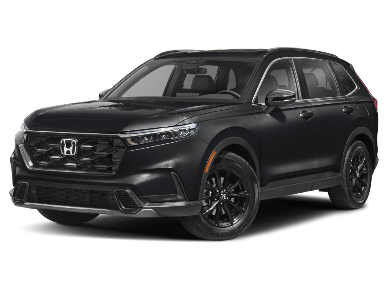 2024 Honda CR-V Hybrid Sport-L AWD