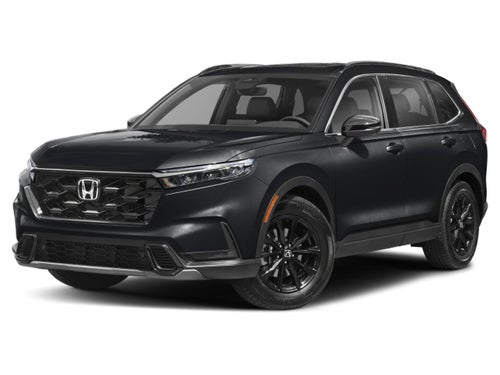 2024 Honda CR-V Hybrid Sport-L AWD