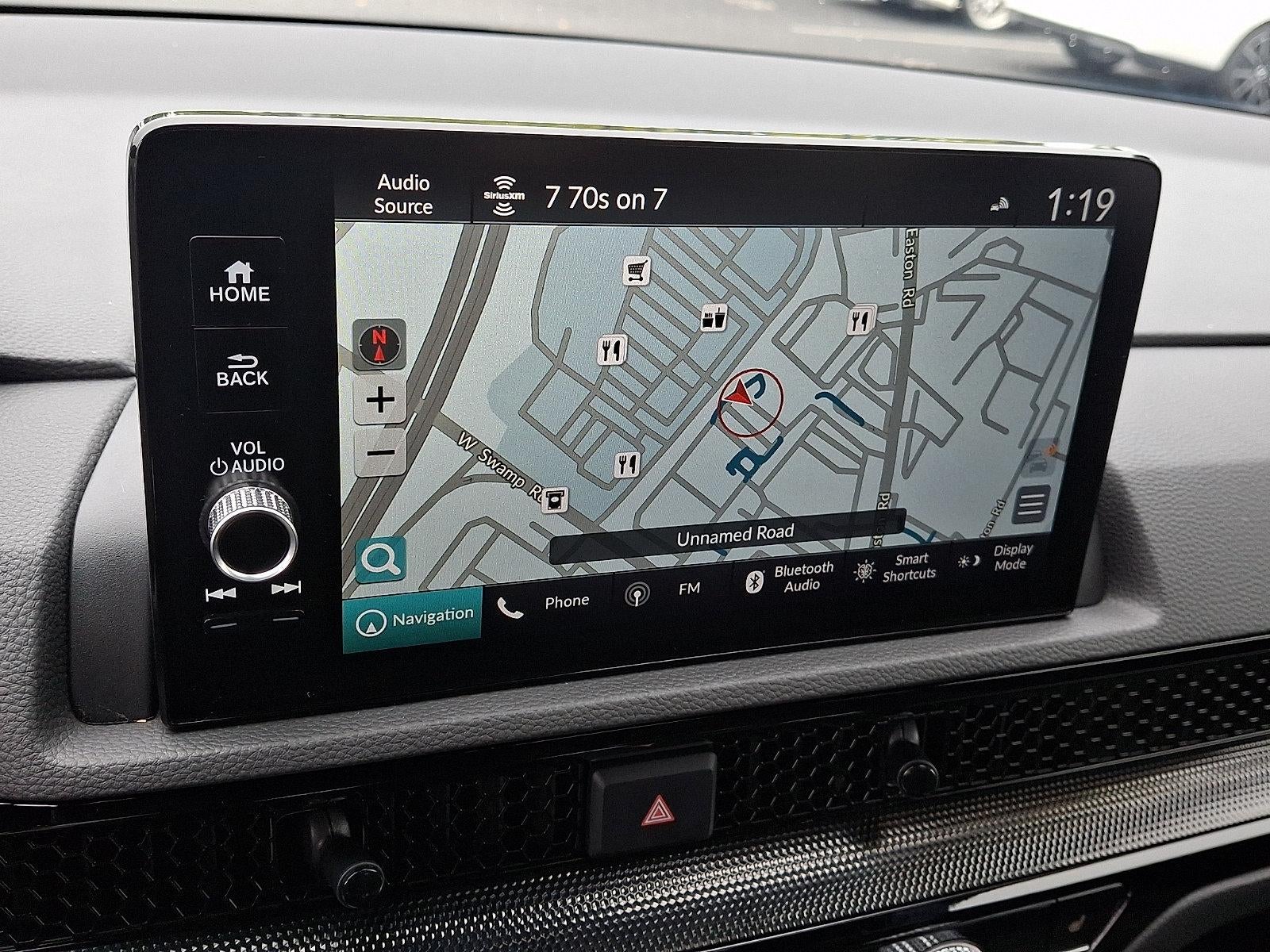 2024 Honda CR-V Hybrid Sport Touring AWD