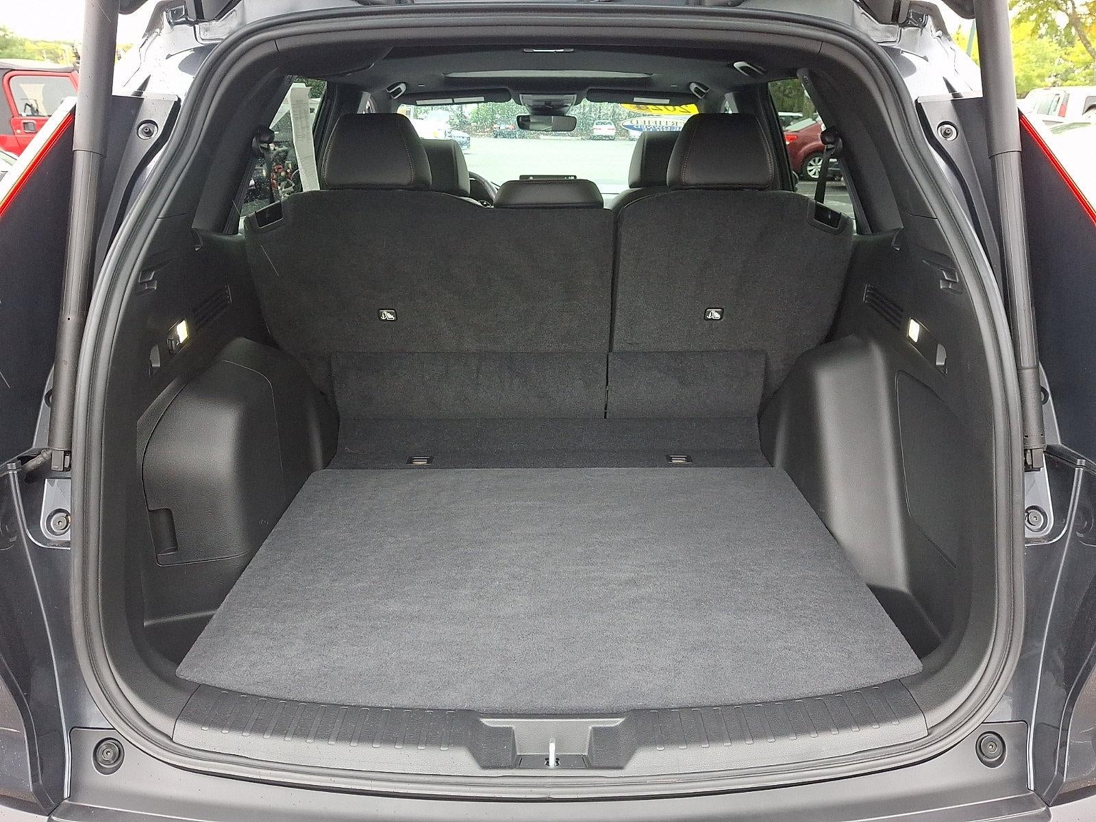 2024 Honda CR-V Hybrid Sport Touring AWD