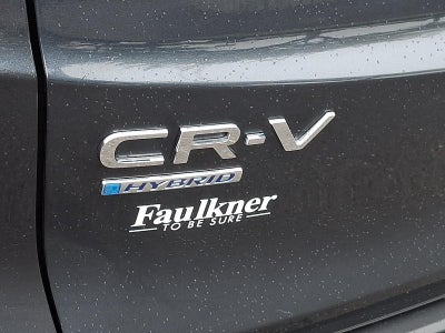 2024 Honda CR-V Hybrid Sport Touring AWD