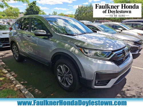 2020 Honda CR-V EX AWD