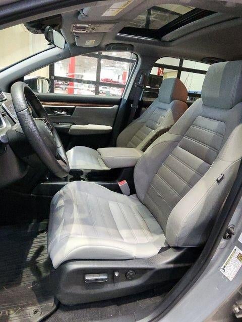 2020 Honda CR-V EX AWD
