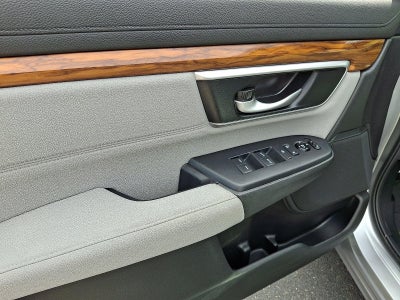 2020 Honda CR-V EX AWD