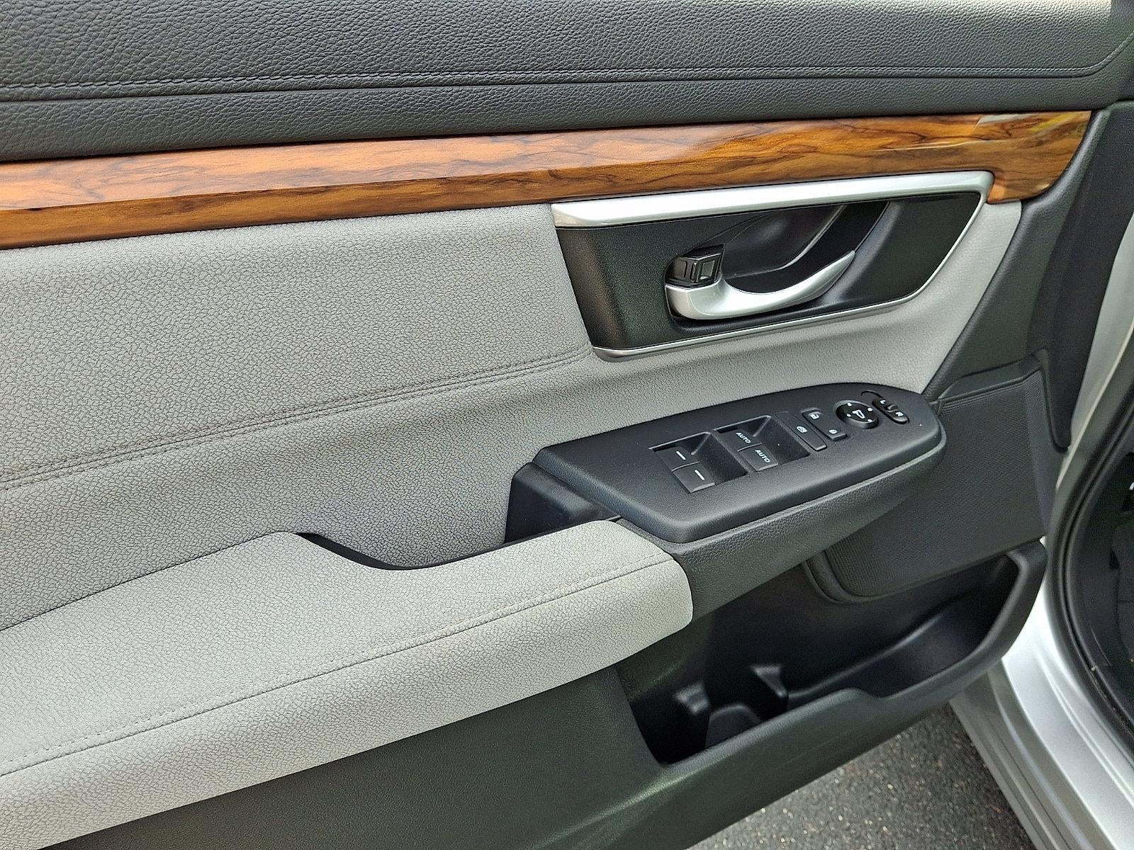 2020 Honda CR-V EX AWD