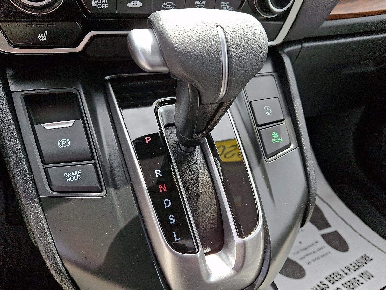 2020 Honda CR-V EX AWD