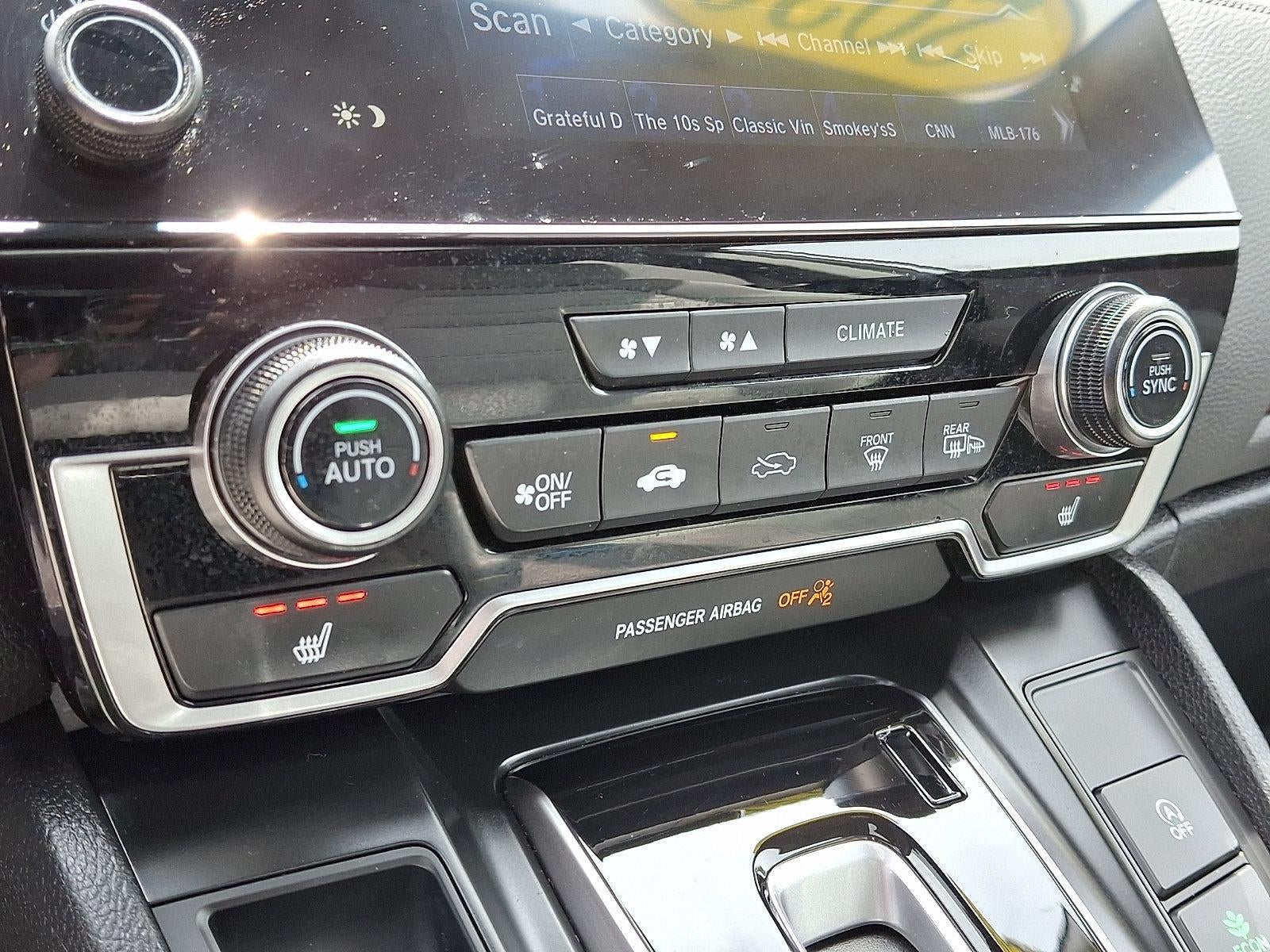 2020 Honda CR-V EX AWD