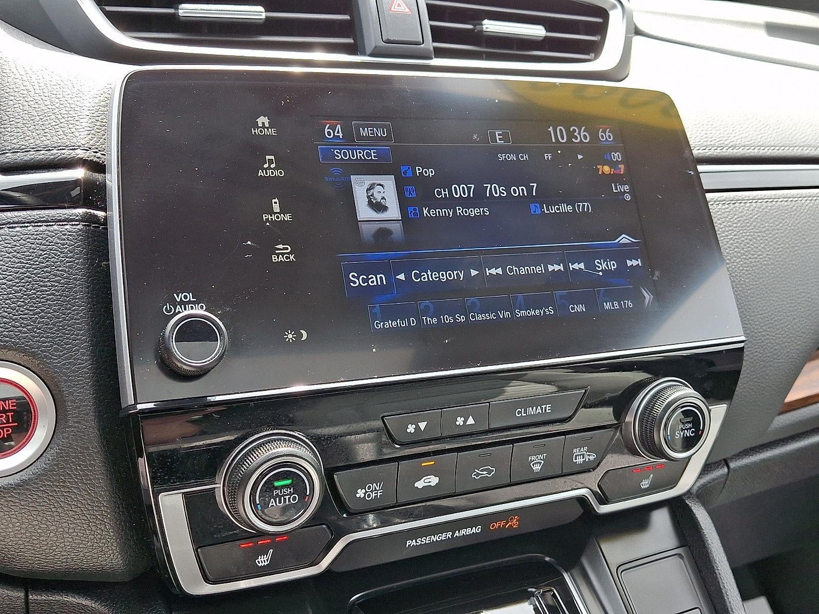 2020 Honda CR-V EX AWD
