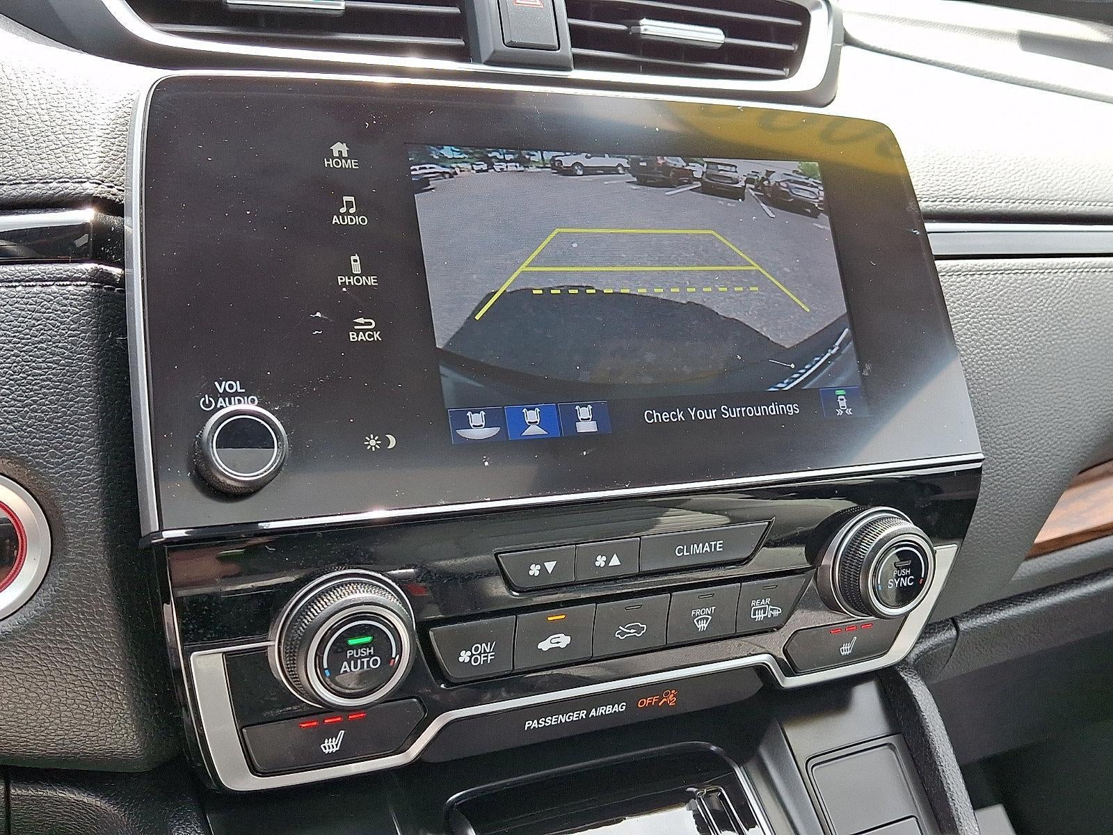 2020 Honda CR-V EX AWD