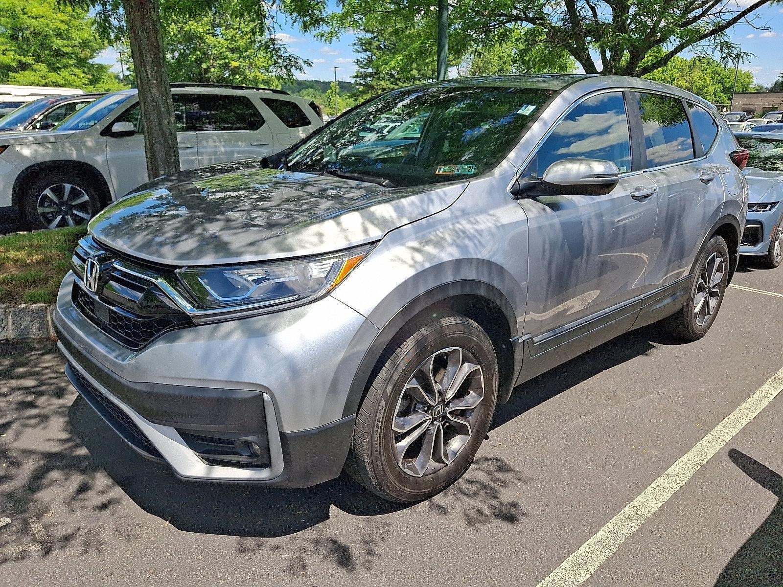 2020 Honda CR-V EX AWD