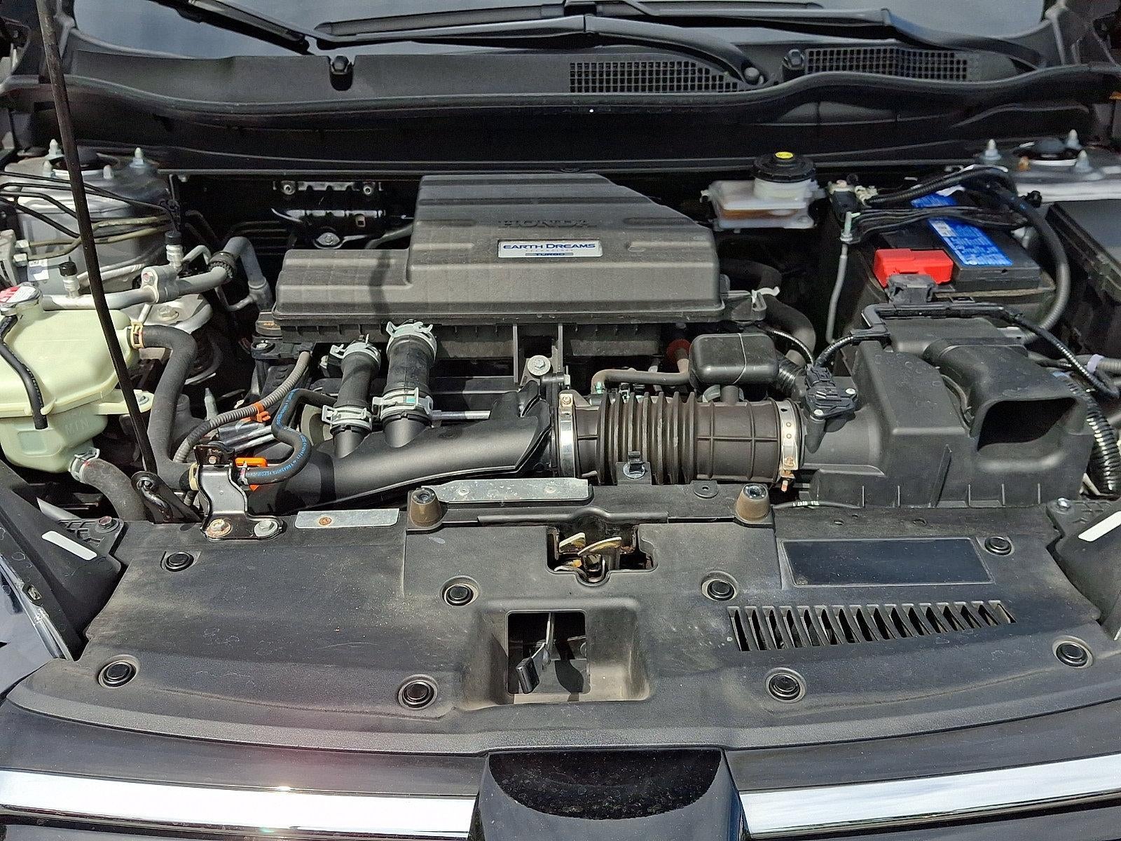2020 Honda CR-V EX AWD