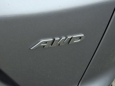2020 Honda CR-V EX AWD