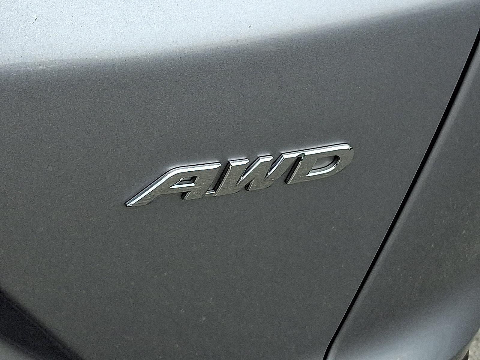 2020 Honda CR-V EX AWD