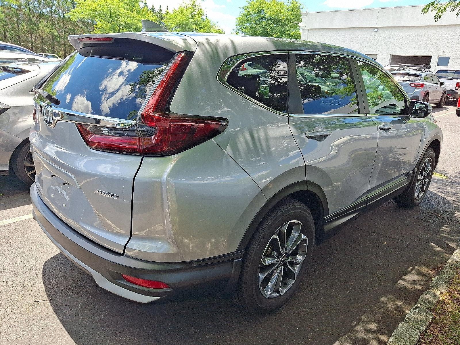 2020 Honda CR-V EX AWD