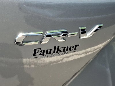 2020 Honda CR-V EX AWD