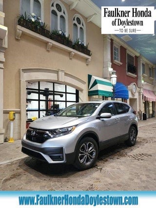 2020 Honda CR-V EX AWD